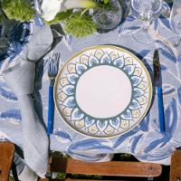 Aparelho de Jantar 16 peças Oxford Flat Nisa - 8