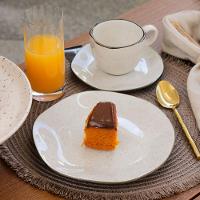 Jogo Lanche De 8 Peças Oxford Ryo Maresia - 5