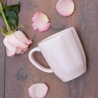 Jogo De 4 Canecas 260Ml Oxford Ryo Pink Sand - 3