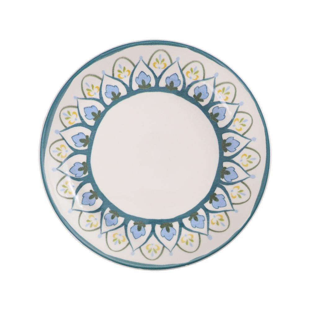 Aparelho de Jantar 18 peças Oxford Flat Nisa - 2