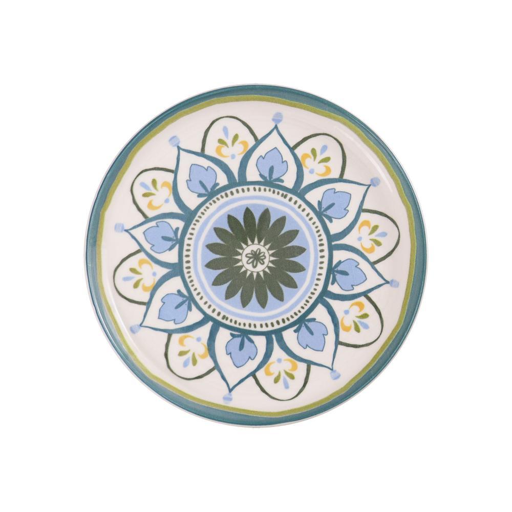 Aparelho de Jantar 18 peças Oxford Flat Nisa - 4