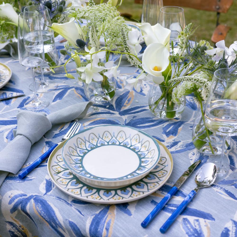 Aparelho de Jantar 18 peças Oxford Flat Nisa - 5