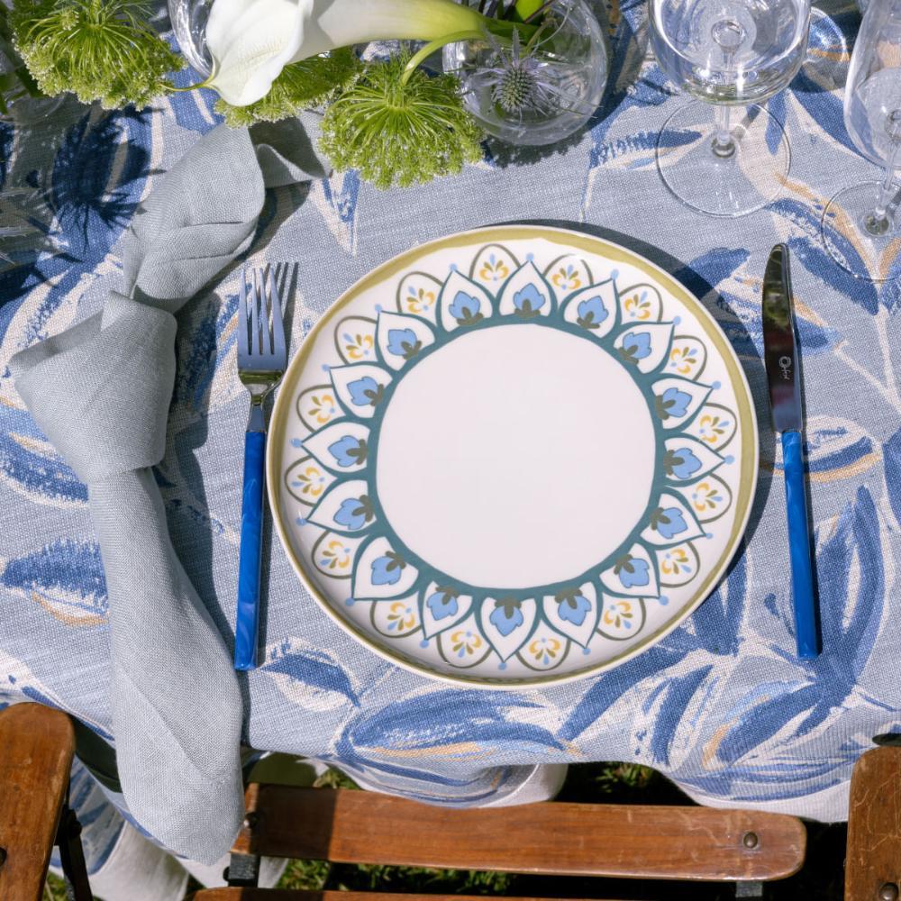 Aparelho de Jantar 18 peças Oxford Flat Nisa - 7