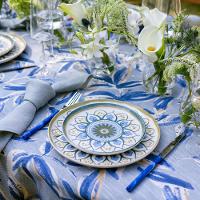 Aparelho de Jantar 18 peças Oxford Flat Nisa - 6