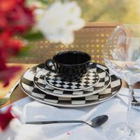 Aparelho de Jantar Chá 30 peças Oxford Unni Damas - 8