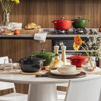 Aparelho de Jantar e Chá 20 Peças Oxford Flat Zen - 8