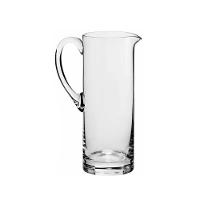 Jogo De 6 Copos Cristal 300 Ml Flat E 1 Jarra Easy Classic