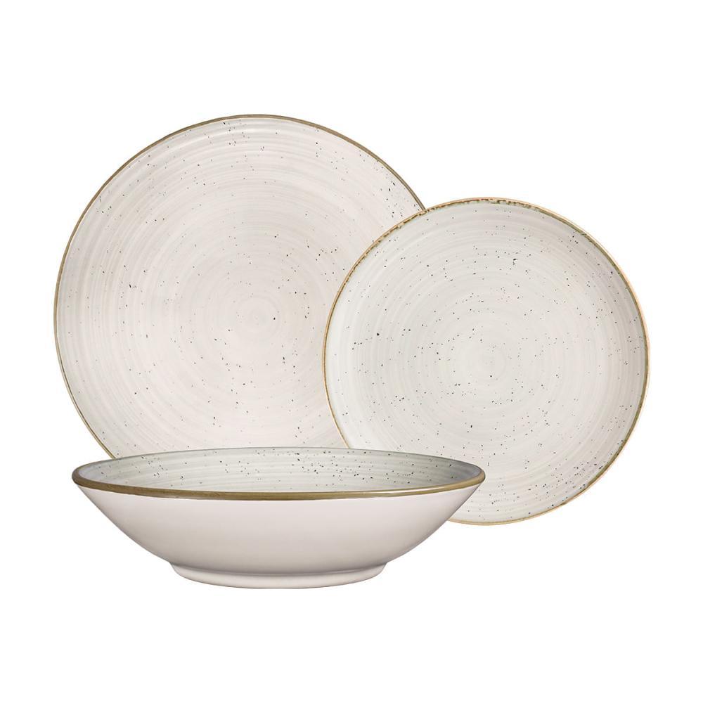 Aparelho de Jantar 12 peças Oxford Unni Aquarela - 5