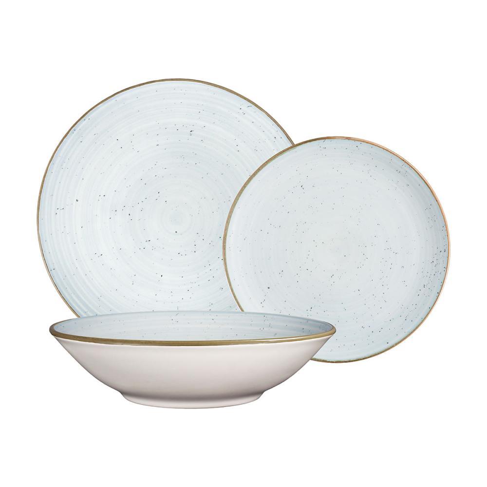 Aparelho de Jantar 12 peças Oxford Unni Aquarela - 6