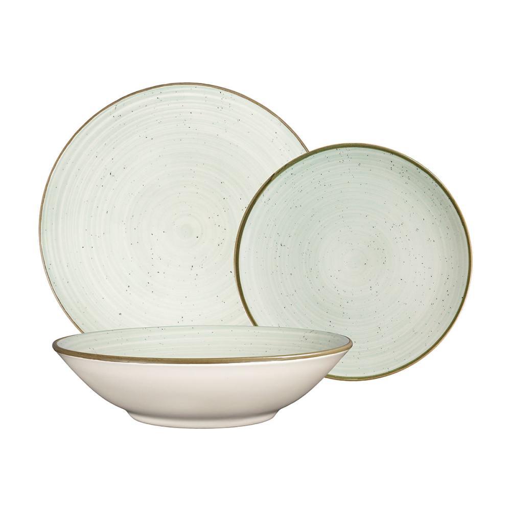 Aparelho de Jantar 12 peças Oxford Unni Aquarela - 7