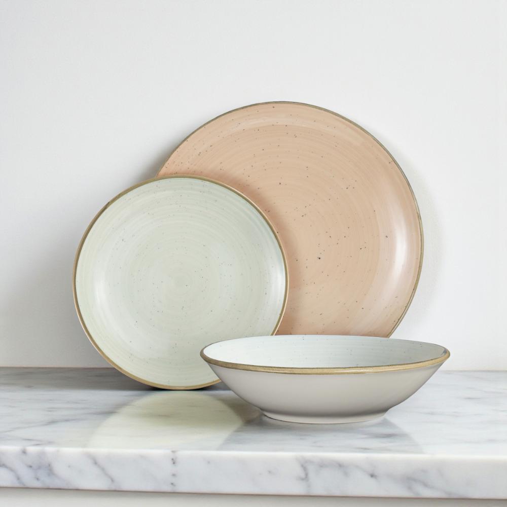 Aparelho de Jantar 12 peças Oxford Unni Aquarela - 9