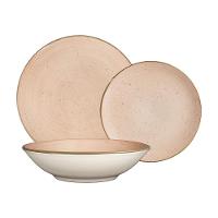 Aparelho de Jantar 12 peças Oxford Unni Aquarela