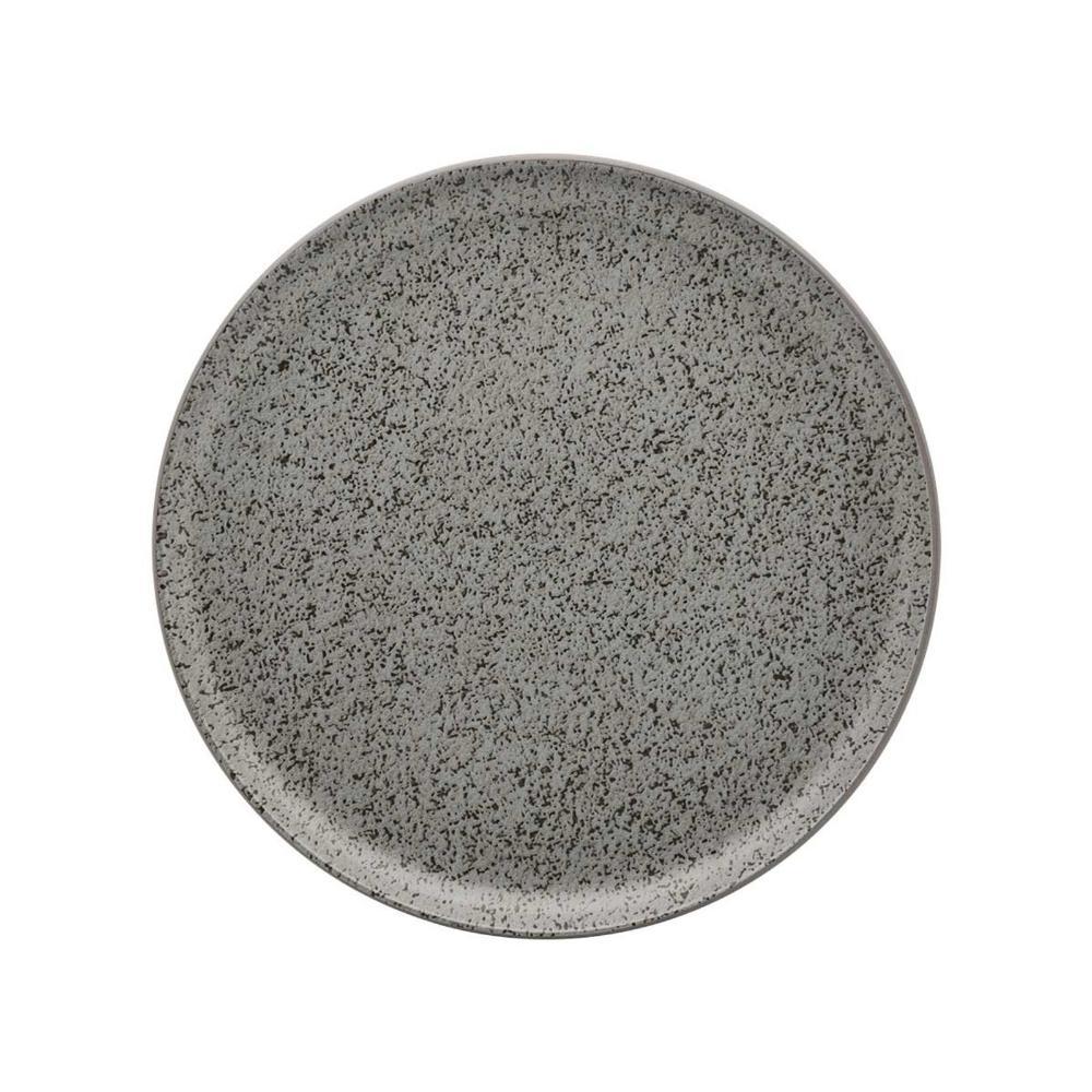 Jogo Lanche De 8 Peças Oxford Flat Gray - 3