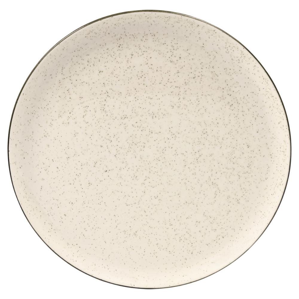 Jogo De 4 Pratos Rasos 26 Cm Oxford Flat Duna - 3