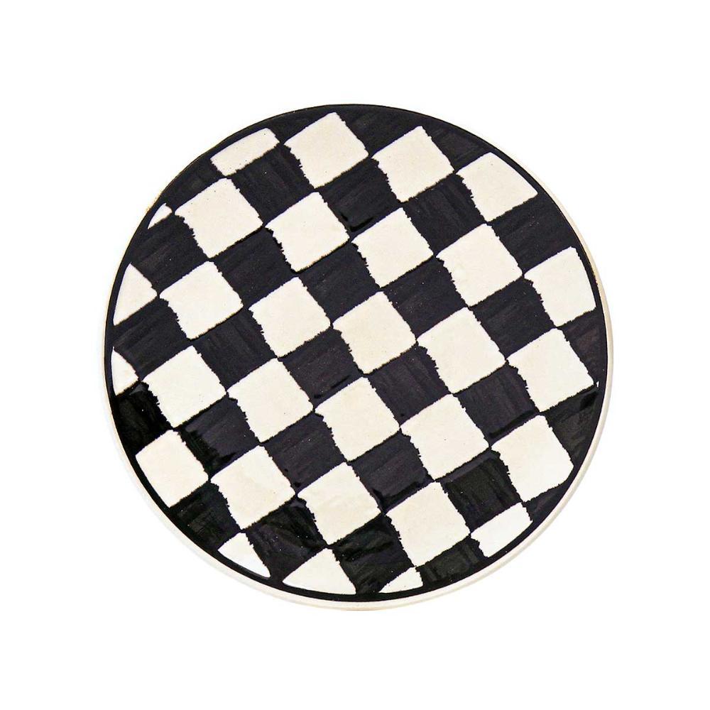 Jogo De 4 Pratos Sobremesa 20 Cm Oxford Unni Damas - 2