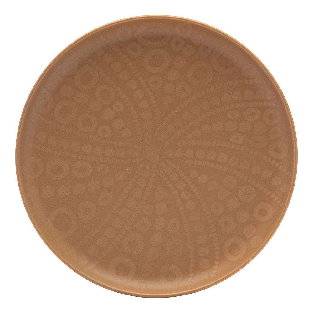 Jogo de 6 Pratos Rasos 26cm Oxford Flat Estrela do Mar - 2