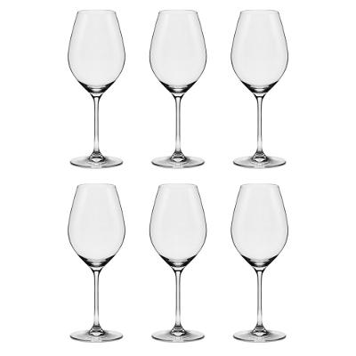 Jogo de 6 Taças de Cristal 470ml Forever Classic