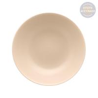 Jogo de 6 Pratos Fundos 20,5cm Oxford Unni Merengue - 3