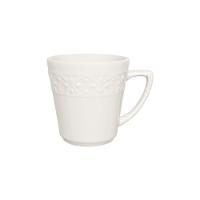 Caneca Mendi 360 Ml Oxford Marfim - 1
