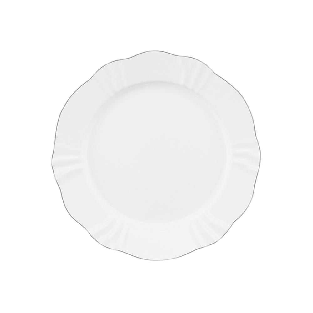 Aparelho de Jantar Chá E Café 42 Pçs Oxford Soleil Katherine CÓD ANTIGO OU FORA DE LINHA - 4