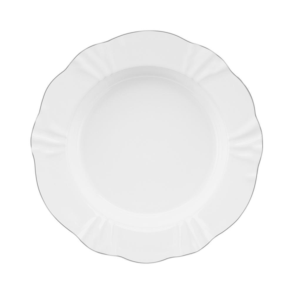 Aparelho de Jantar Chá E Café 42 Pçs Oxford Soleil Katherine CÓD ANTIGO OU FORA DE LINHA - 5