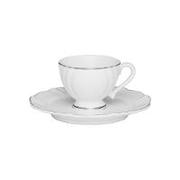 Aparelho de Jantar Chá E Café 42 Pçs Oxford Soleil Katherine CÓD ANTIGO OU FORA DE LINHA - 8