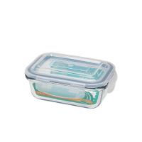 Pote Hermético De Vidro Retangular 370 ML - Oxford - 1