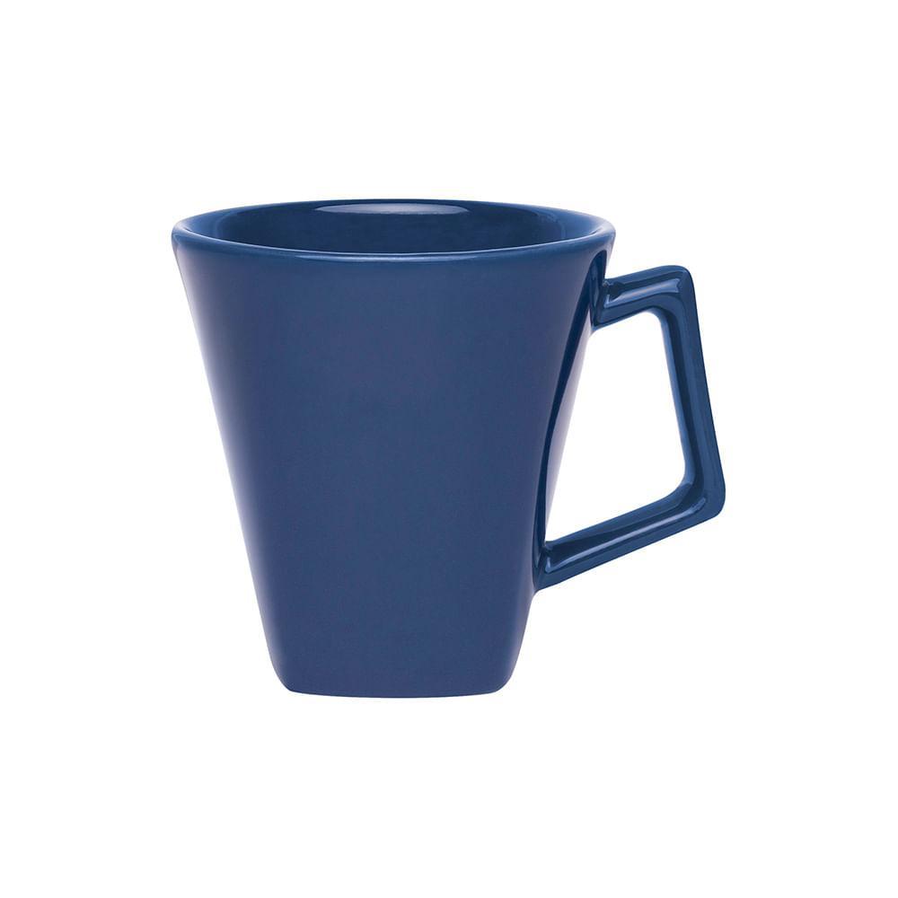 Caneca Mini Quartier 220 Ml Oxford Azul - 1