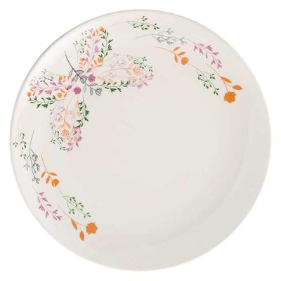 Prato Raso 26 Cm Oxford Unni Jardim Secreto