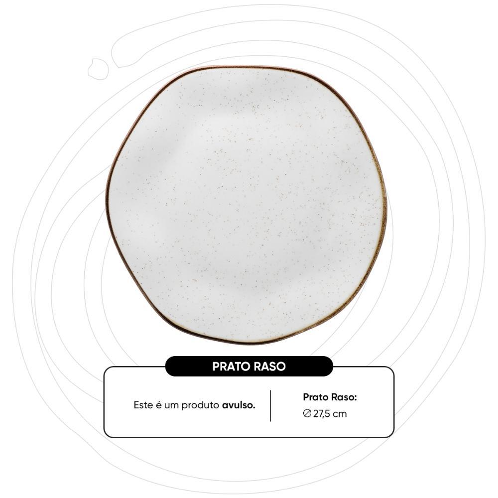 Prato Raso 27,5 Cm Oxford Ryo Maresia - 3