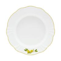 Prato Fundo 24 Cm Oxford Soleil Limoni - 1