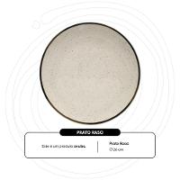 Prato Raso 26 Cm Oxford Unni Brisa - 2