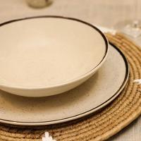 Prato Raso 26 Cm Oxford Unni Brisa - 3