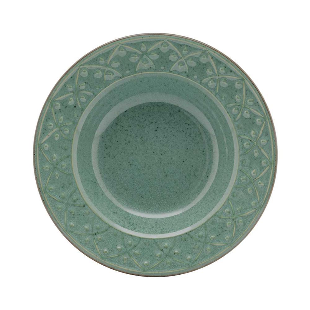 Prato Fundo 23 Cm Oxford Mendi Malaquita - 1