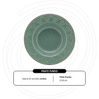 Prato Fundo 23 Cm Oxford Mendi Malaquita - 2