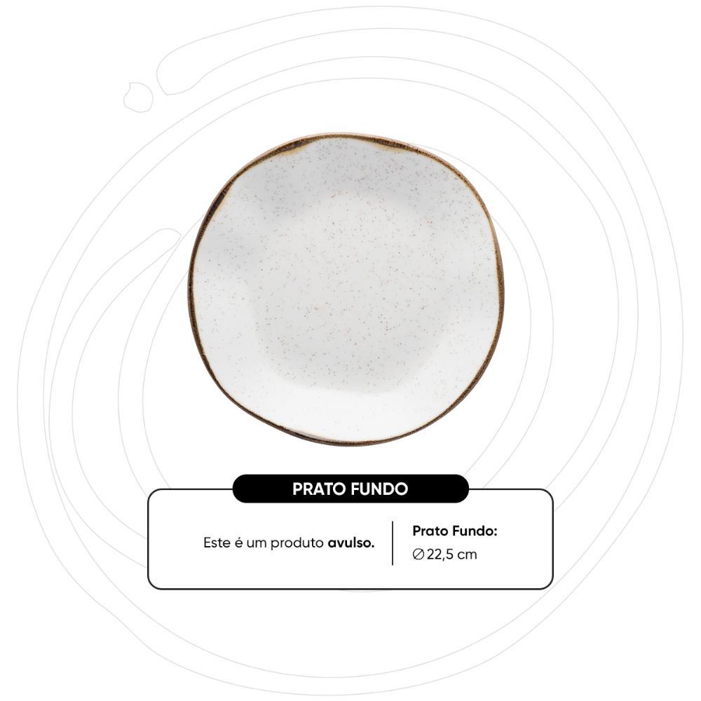 Prato Fundo 22,5 Cm Oxford Ryo Maresia - 3