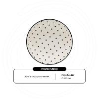 Prato Fundo 20,5 Cm Oxford Unni Stripes And Dots - 4