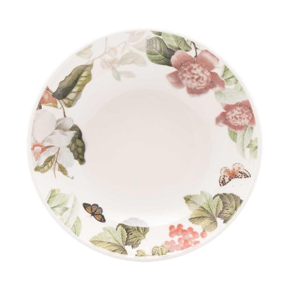 Prato Fundo 20,5 Cm Oxford Unni Garden - 1