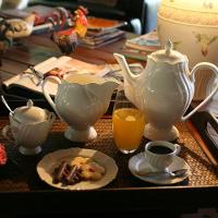 Leiteira Oxford Soleil White - 2