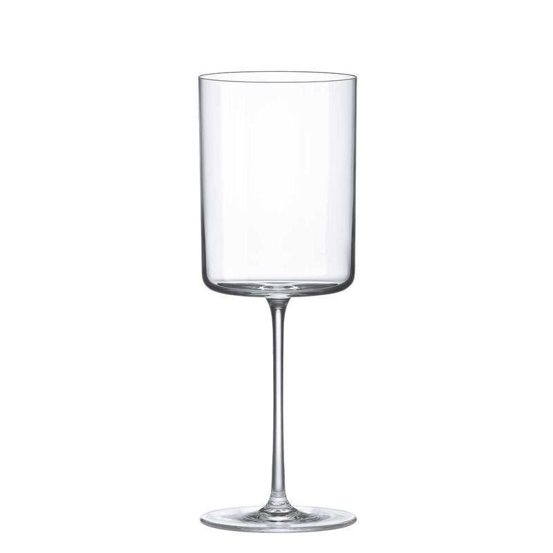 Jogo de 6 Taças de Cristal Para Água 420ML Minimal Classic - 2