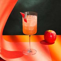 Jogo de 6 Taças de Cristal Para Água 420ML Minimal Classic - 5