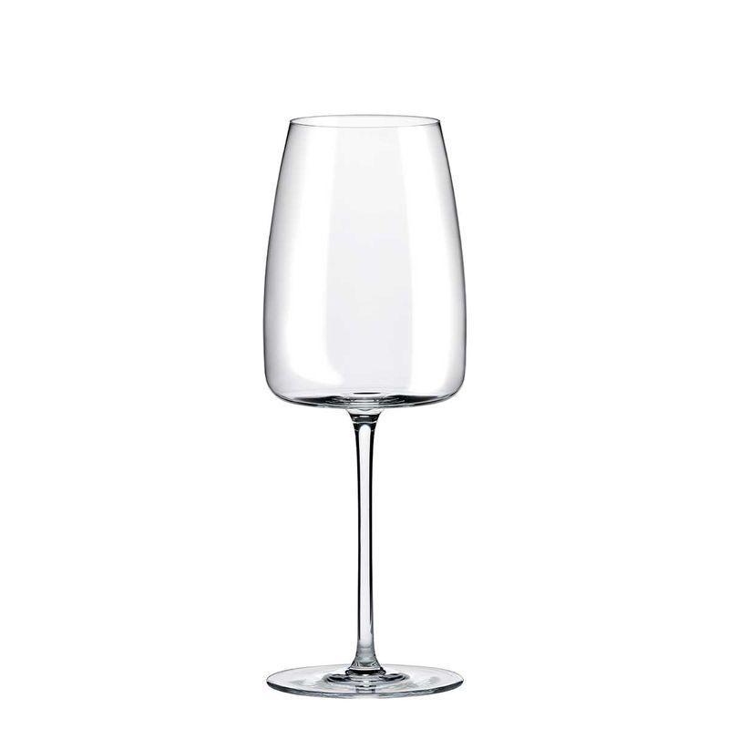 Jogo de 6 Taças de Cristal Para Água 420ML Petra Classic - 2