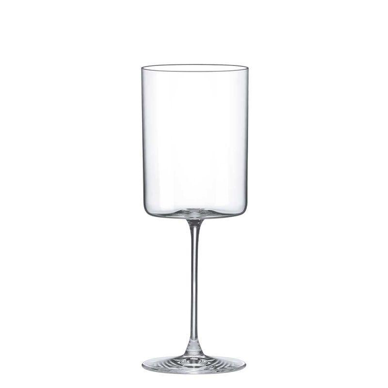 Jogo de 6 Taças de Cristal Para Vinho 340ML Minimal Classic - 2