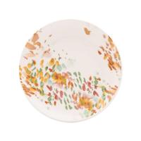 Jogo De 6 Pratos Sobremesa 20 Cm Oxford Unni Monet - 1