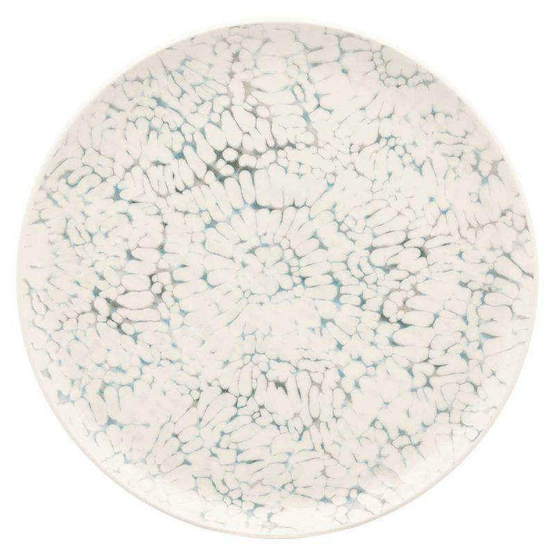 Jogo de 6 Pratos Rasos 26 Cm Oxford Flat Tie-Dye - 1