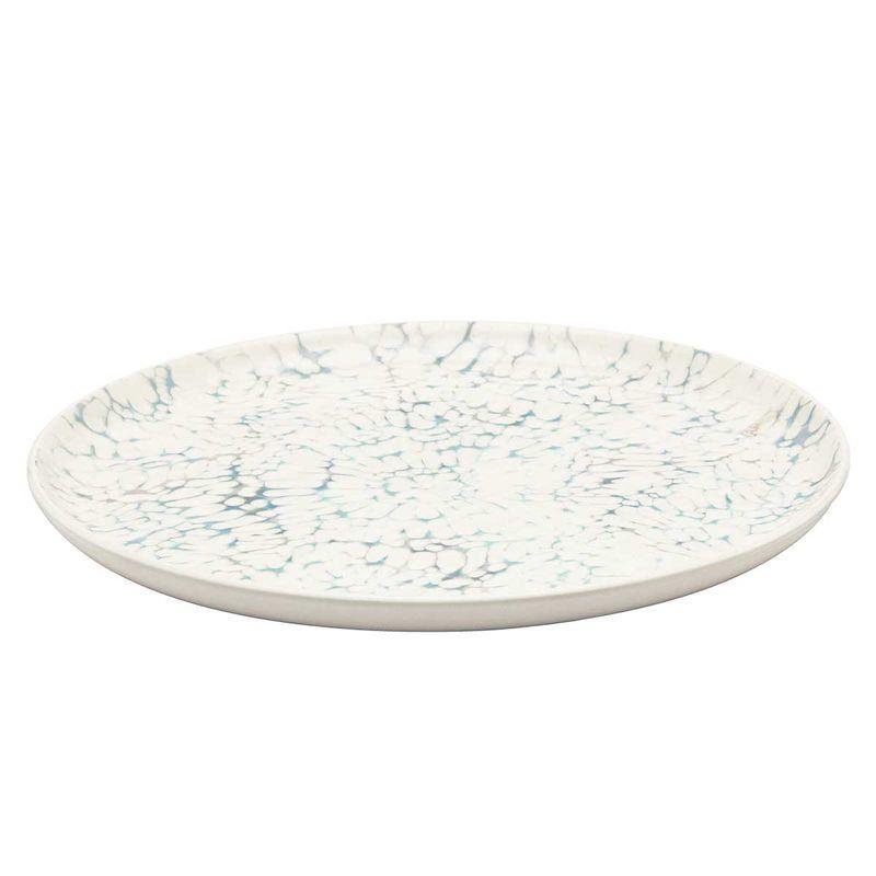 Jogo de 6 Pratos Rasos 26 Cm Oxford Flat Tie-Dye - 2