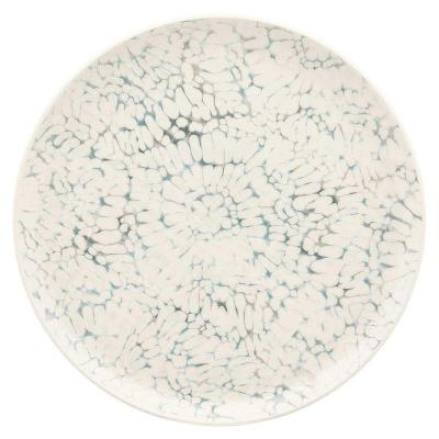 Jogo de 6 Pratos Rasos 26 Cm Oxford Flat Tie-Dye