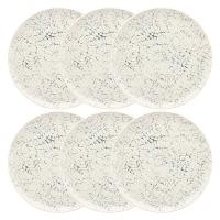 Jogo de 6 Pratos Rasos 26 Cm Oxford Flat Tie-Dye - 3