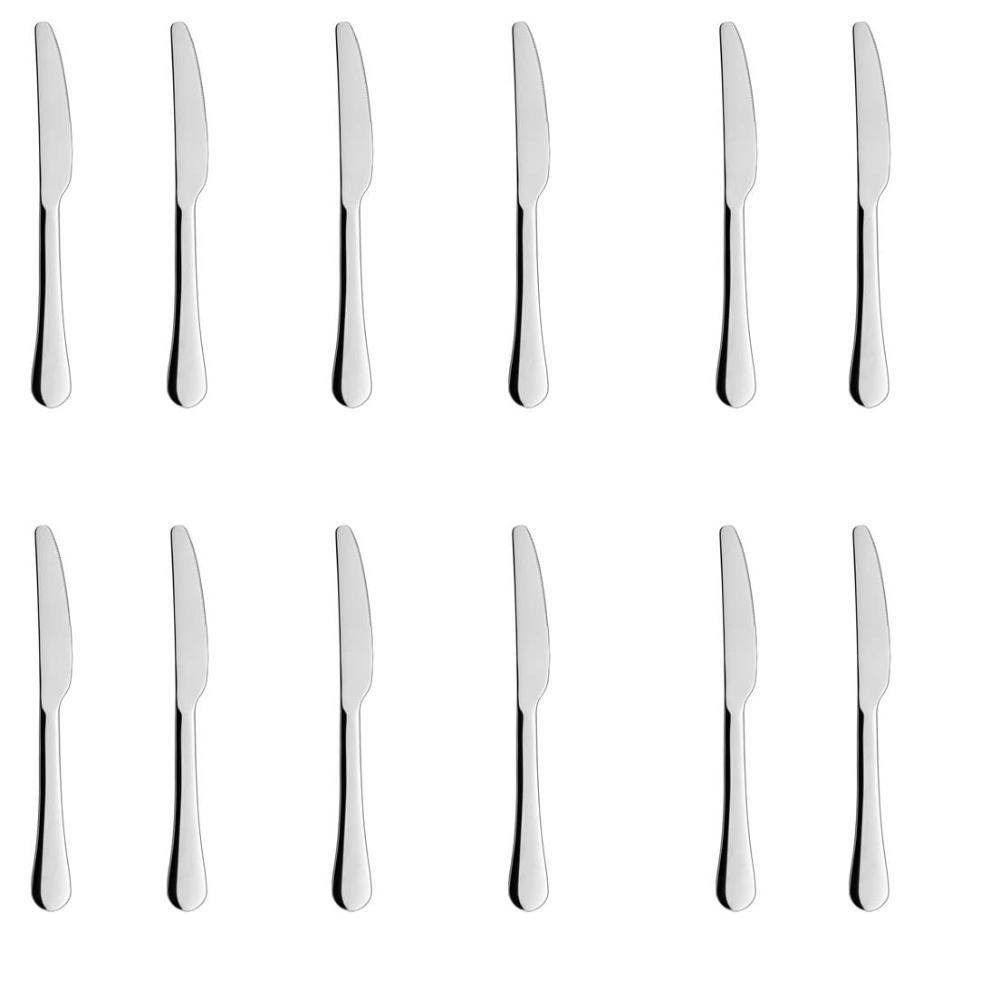 Jogo de 12 Facas para Sobremesa 17Cm Oxford Salvador - 2