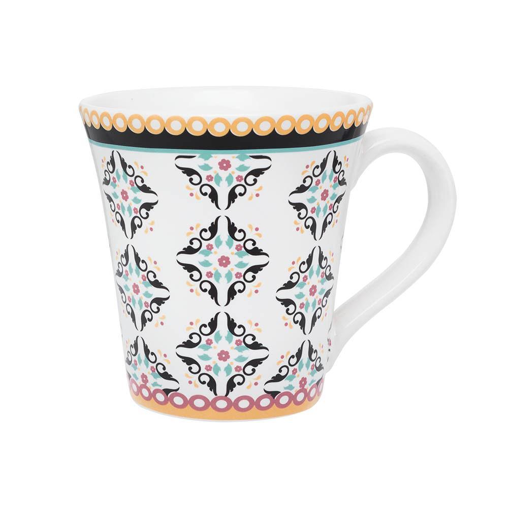 Caneca Tulipa 330 Ml Oxford Luiza - 1